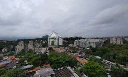 Cobertura com 3 quartos à venda na Rua Joaquim Tourinho, 161, Pechincha, Rio de Janeiro, 205 m2 por R$ 780.000
