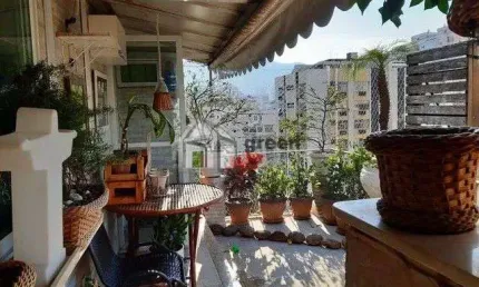 Cobertura com 3 quartos à venda na Rua Paissandu, 149, Flamengo, Rio de Janeiro, 143 m2 por R$ 1.950.000