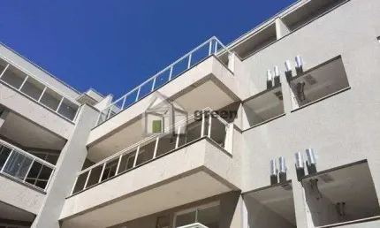 Cobertura com 2 quartos à venda na Avenida Jarbas de Carvalho, 355, Recreio dos Bandeirantes, Rio de Janeiro, 145 m2 por R$ 650.000