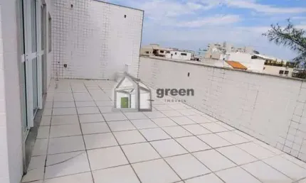 Cobertura com 3 quartos à venda na rua demosthenes madureira de pinho, 770, recreio dos bandeirantes, rio de janeiro, 188 m2 por r$ 1.800.000