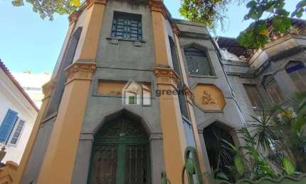 Casa em condomínio fechado com 4 quartos à venda na Rua Jornalista Orlando Dantas, 13, Botafogo, Rio de Janeiro, 323 m2 por R$ 2.000.000