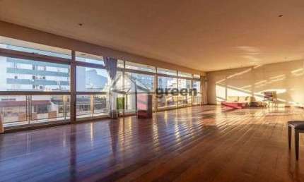 Apartamento com 4 quartos à venda na Rua Carlos Gois, 151, Leblon, Rio de Janeiro, 280 m2 por R$ 6.650.000