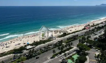 Cobertura com 2 quartos à venda na Avenida Lúcio Costa, 3500, Barra da Tijuca, Rio de Janeiro, 369 m2 por R$ 3.370.000