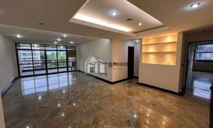 Apartamento com 4 quartos à venda na Rua Joaquim Pinheiro, 215, Freguesia (Jacarepaguá), Rio de Janeiro, 227 m2 por R$ 1.150.000