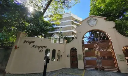 Apartamento com 4 quartos à venda na Rua General Tasso Fragoso, 33, Jardim Botânico, Rio de Janeiro, 251 m2 por R$ 5.100.000