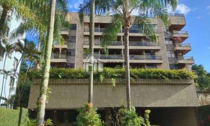 Apartamento com 4 quartos à venda na Rua Joaquim Pinheiro, 215, Freguesia (Jacarepaguá), Rio de Janeiro, 227 m2 por R$ 1.100.000