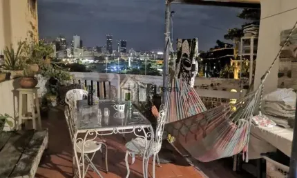 Casa em condomínio fechado com 10 quartos à venda na Rua Barão de Guaratiba, 215, Glória, Rio de Janeiro, 202 m2 por R$ 2.200.000