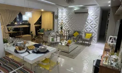 Apartamento com 3 quartos à venda na Avenida Ator José Wilker, 400, Barra da Tijuca, Rio de Janeiro, 99 m2 por R$ 1.000.000