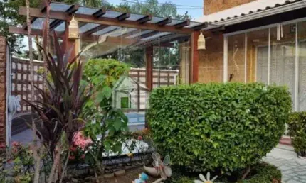 Casa em condomínio fechado com 5 quartos à venda na Rua Maria de Fátima Gouveia, 170, Vargem Grande, Rio de Janeiro, 259 m2 por R$ 1.280.000
