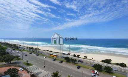 Cobertura com 3 quartos à venda na Avenida Lúcio Costa, 6900, Barra da Tijuca, Rio de Janeiro, 255 m2 por R$ 3.500.000