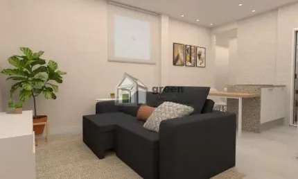 Apartamento com 2 quartos à venda na rua álvaro ramos, 569, botafogo, rio de janeiro, 73 m2 por r$ 529.000