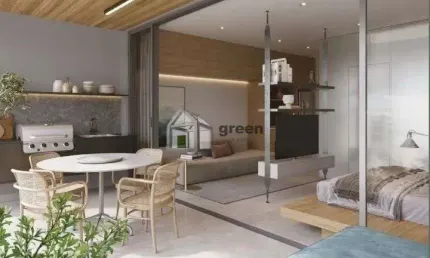 Apartamento com 1 quarto à venda na Rua Francisco Otaviano, 35, Ipanema, Rio de Janeiro, 39 m2 por R$ 1.828.992