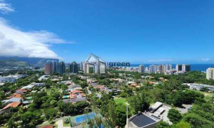 Apartamento com 3 quartos à venda na Avenida Jornalista Ricardo Marinho, 150, Barra da Tijuca, Rio de Janeiro, 130 m2 por R$ 1.750.000