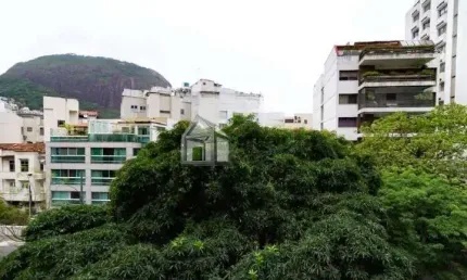 Apartamento com 4 quartos à venda na Avenida Alexandre Ferreira, 110, Lagoa, Rio de Janeiro, 191 m2 por R$ 2.750.000