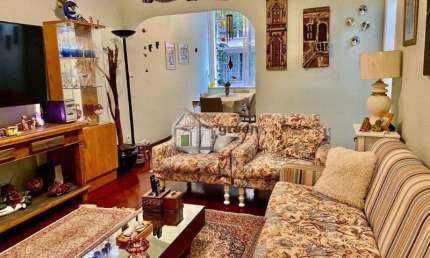 Apartamento com 3 quartos à venda na Rua Miguel Lemos, 123, Copacabana, Rio de Janeiro, 80 m2 por R$ 980.000