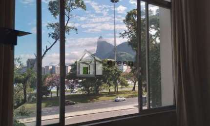 Apartamento com 3 quartos à venda na Praia Botafogo, 48, Flamengo, Rio de Janeiro, 90 m2 por R$ 1.200.000