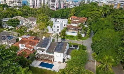 Casa em condomínio fechado com 4 quartos à venda na avenida prefeito dulcídio cardoso, 2488, barra da tijuca, rio de janeiro, 337 m2 por r$ 4.456.000