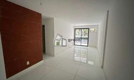 Apartamento com 3 quartos à venda na Rua Araguaia, 1605, Jacarepaguá, Rio de Janeiro, 108 m2 por R$ 665.000