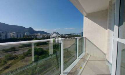 Apartamento com 2 quartos à venda na Avenida Abraham Medina, 400, Barra da Tijuca, Rio de Janeiro, 79 m2 por R$ 688.924