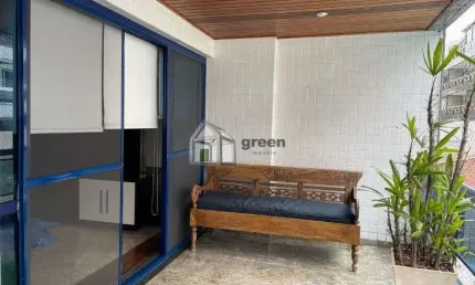 Apartamento com 3 quartos à venda na Rua José Américo de Almeida, 711, Recreio dos Bandeirantes, Rio de Janeiro, 163 m2 por R$ 1.060.000