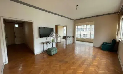 Apartamento com 3 quartos à venda na Rua Xavier da Silveira, 80, Copacabana, Rio de Janeiro, 194 m2 por R$ 1.590.000