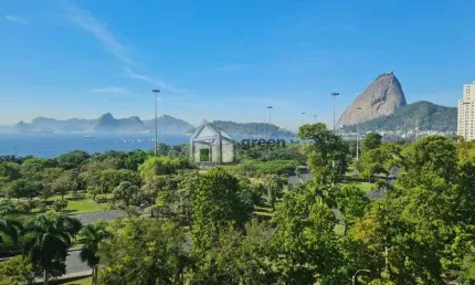 Apartamento com 5 quartos à venda na praia do flamengo, 312, flamengo, rio de janeiro, 285 m2 por r$ 4.490.000