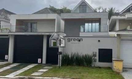 Casa em condomínio fechado com 3 quartos à venda na Rua Rivadavia Campos, 150, Recreio dos Bandeirantes, Rio de Janeiro, 300 m2 por R$ 3.255.000