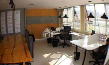 Sala comercial à venda na Avenida Ruy Frazão Soares, 51, Barra da Tijuca, Rio de Janeiro, 180 m2 por R$ 1.260.000