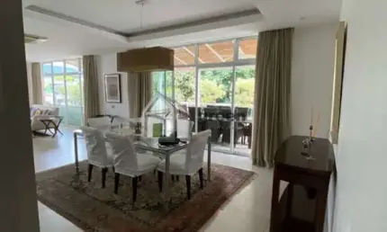 Cobertura com 4 quartos à venda na Avenida General Guedes da Fontoura, 1359, Barra da Tijuca, Rio de Janeiro, 558 m2 por R$ 5.600.000