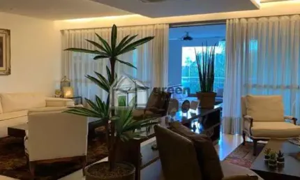 Apartamento com 4 quartos à venda na Avenida dos Flamboyants, 155, Barra da Tijuca, Rio de Janeiro, 295 m2 por R$ 3.500.000