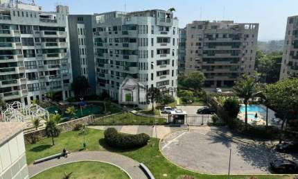 Apartamento com 1 quarto à venda na Avenida Lúcio Costa, 6400, Barra da Tijuca, Rio de Janeiro, 58 m2 por R$ 840.000
