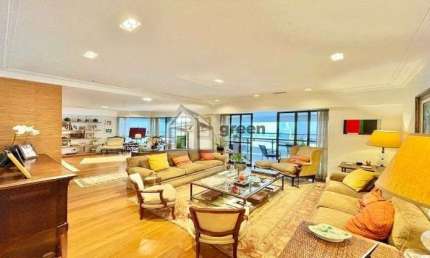 Cobertura com 4 quartos à venda na Rua General Tasso Fragoso, 33, Jardim Botânico, Rio de Janeiro, 500 m2 por R$ 10.500.000
