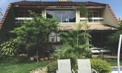 Casa em condomínio fechado com 3 quartos à venda na Rua Collins, 69, Itanhangá, Rio de Janeiro, 320 m2 por R$ 650.000