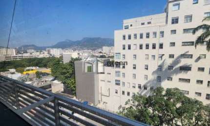 Sala comercial para alugar na Avenida Almirante Baltazar, 333, São Cristóvão, Rio de Janeiro, 110 m2 por R$ 5.000