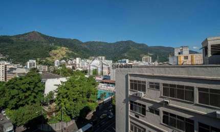 Apartamento com 4 quartos à venda na Rua Conde de Bonfim, 460, Tijuca, Rio de Janeiro, 130 m2 por R$ 820.000