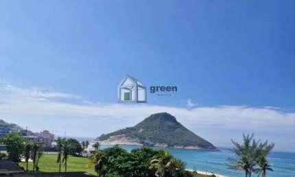 Apartamento com 1 quarto à venda na Estrada do Pontal, 7100, Recreio dos Bandeirantes, Rio de Janeiro, 40 m2 por R$ 640.000
