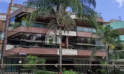 Apartamento com 3 quartos à venda na Rua Ivo Borges, 724, Recreio dos Bandeirantes, Rio de Janeiro, 130 m2 por R$ 550.000