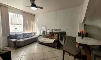 Casa em condomínio fechado com 3 quartos à venda na Rua Félix Crame, 72, Jacarepaguá, Rio de Janeiro, 110 m2 por R$ 450.000