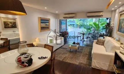 Casa em condomínio fechado com 2 quartos à venda na Rua de Paranhos Antunes, 100, Barra da Tijuca, Rio de Janeiro, 259 m2 por R$ 2.600.000