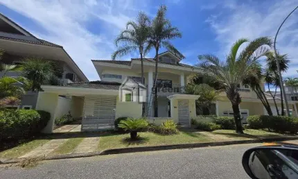 Casa em condomínio fechado com 2 quartos à venda na Rua Débora Oei Prince, 320, Barra da Tijuca, Rio de Janeiro, 846 m2 por R$ 7.950.000
