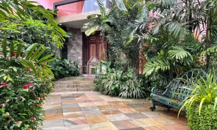 Casa em condomínio fechado com 5 quartos à venda na Rua Ingles de Sousa, 52, Jardim Botânico, Rio de Janeiro, 1400 m2 por R$ 20.000.000
