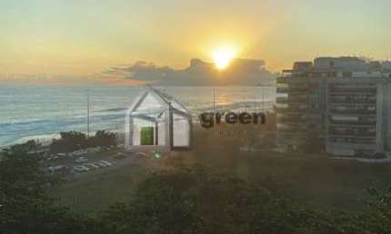 Apartamento com 1 quarto para alugar na Avenida Lúcio Costa, 4700, Barra da Tijuca, Rio de Janeiro, 56 m2 por R$ 4.950