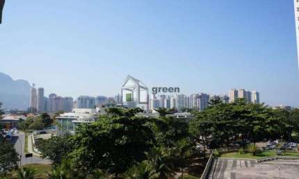 Apartamento com 1 quarto para alugar na Avenida Prefeito Dulcídio Cardoso, 2500, Barra da Tijuca, Rio de Janeiro, 80 m2 por R$ 3.400