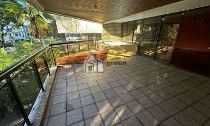 Apartamento com 4 quartos para alugar na Rua Demosthenes Madureira de Pinho, 1161, Recreio dos Bandeirantes, Rio de Janeiro, 200 m2 por R$ 5.500