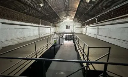 Barracão / Galpão / Depósito para alugar na Rua da Cevada, 102, Penha Circular, Rio de Janeiro, 450 m2 por R$ 4.900