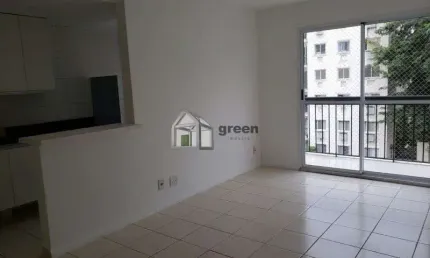 Apartamento com 2 quartos para alugar na Estrada de Camorim, 205, Jacarepaguá, Rio de Janeiro, 61 m2 por R$ 2.300