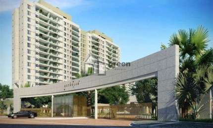 Apartamento com 2 quartos à venda na Avenida Jaime Poggi, 99, Barra da Tijuca, Rio de Janeiro, 75 m2 por R$ 570.000