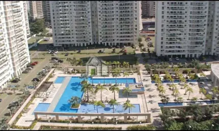 Apartamento com 2 quartos para alugar na avenida doutor jaime poggi, 99, barra da tijuca, rio de janeiro, 75 m2 por r$ 3.800