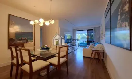 Apartamento com 3 quartos à venda na avenida prefeito dulcídio cardoso, 378, barra da tijuca, rio de janeiro, 105 m2 por r$ 1.650.000