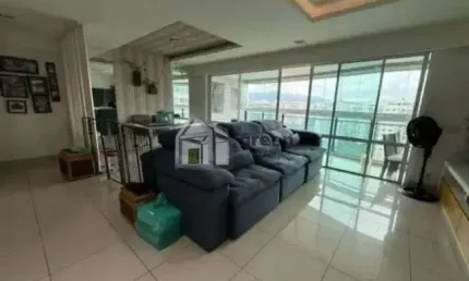 Cobertura com 3 quartos à venda na avenida av. dos jacarandás, 880, barra da tijuca, rio de janeiro, 262 m2 por r$ 3.300.000